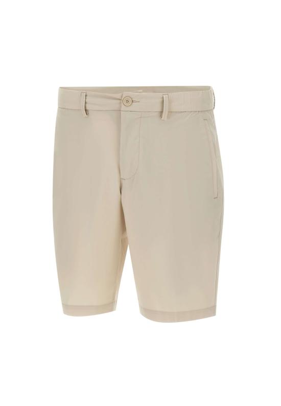 26SS 보스 숏팬츠 50504550 272 BEIGE - BOSS