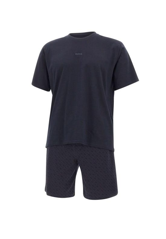 26SS 보스 팬티 50540613 BLUE