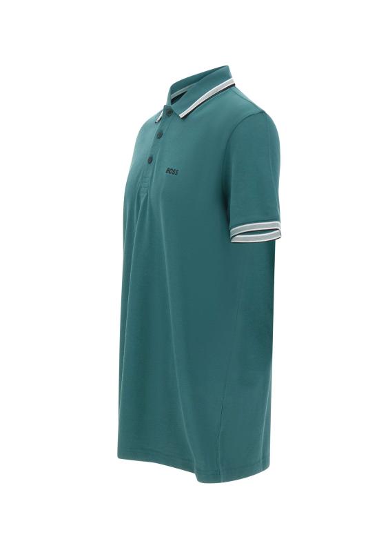 26SS 보스 폴로 티셔츠 50469055 356 - BOSS