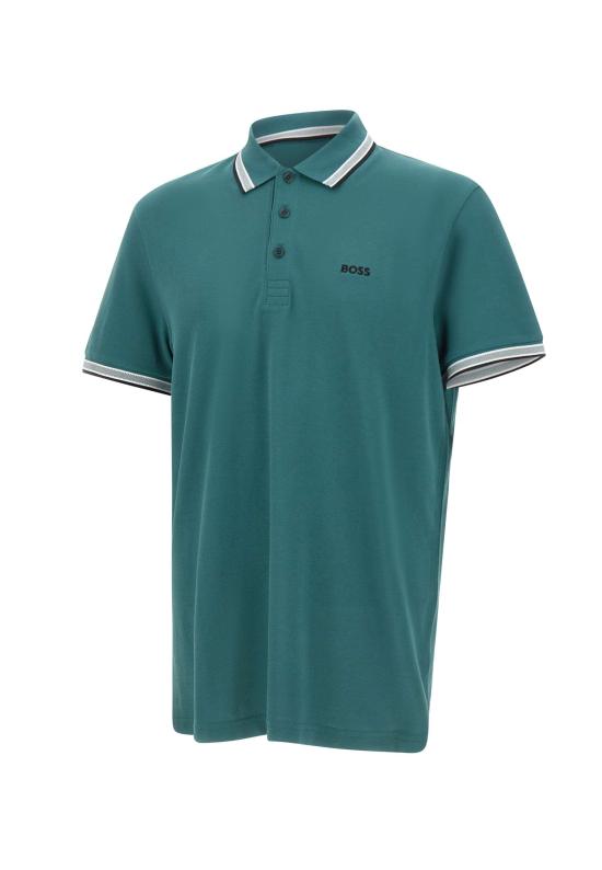 26SS 보스 폴로 티셔츠 50469055 356