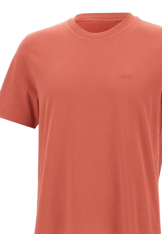 26SS 보스 반팔 티셔츠 50468347 615 - BOSS