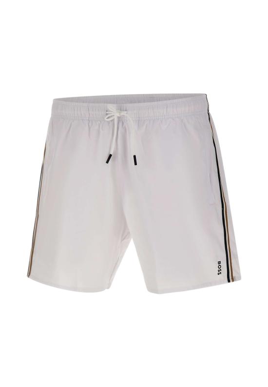 26SS 보스 스윔팬츠 50491594 100 WHITE