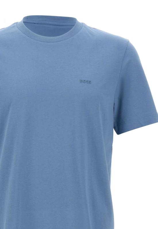 26SS 보스 반팔 티셔츠 50468347 459 - BOSS