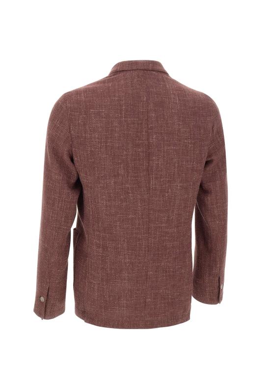 26SS 발바 수트 자켓 53004JACKET16 0055 RED - BARBA