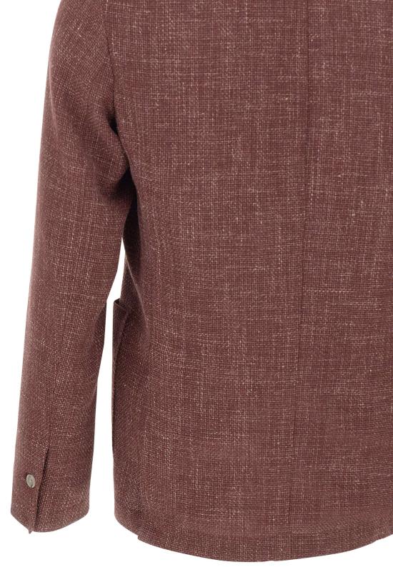 26SS 발바 수트 자켓 53004JACKET16 0055 RED - BARBA