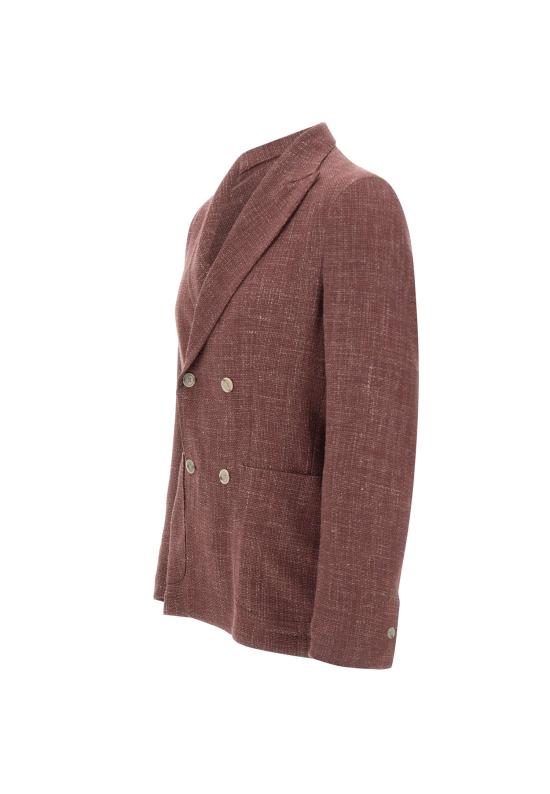 26SS 발바 수트 자켓 53004JACKET16 0055 RED - BARBA