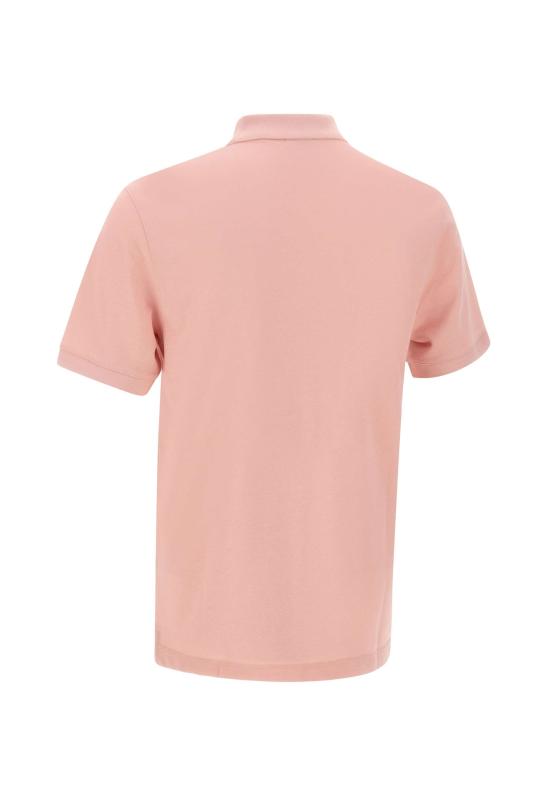 26SS 보스 폴로 티셔츠 50553564 686 Pink - BOSS