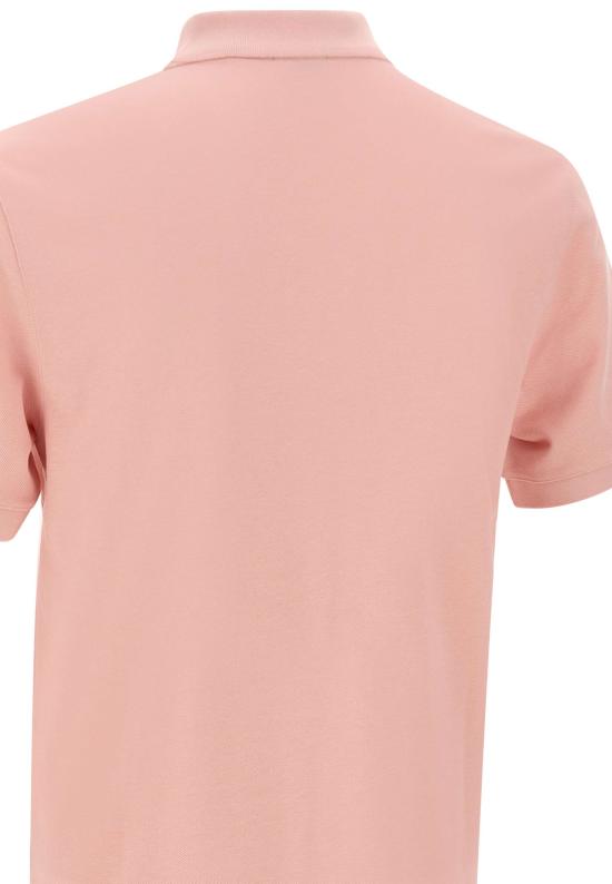 26SS 보스 폴로 티셔츠 50553564 686 Pink - BOSS