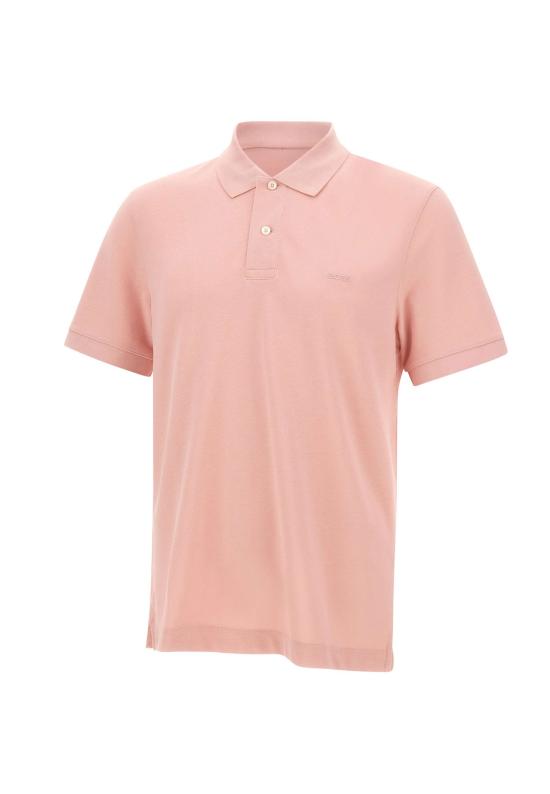 26SS 보스 폴로 티셔츠 50553564 686 Pink
