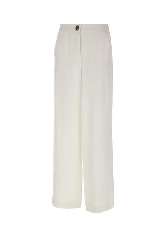 26SS 마렐라 스트레이트 팬츠 2613131082200 001 WHITE