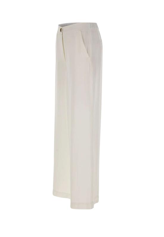 26SS 마렐라 스트레이트 팬츠 2613131082200 001 WHITE - MARELLA