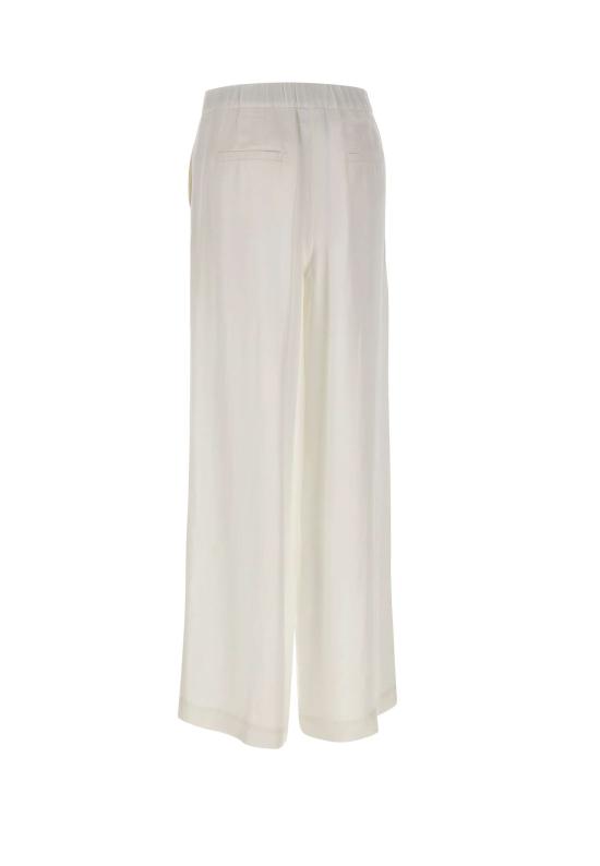 26SS 마렐라 스트레이트 팬츠 2613131082200 001 WHITE - MARELLA