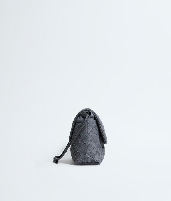 26SS 보테가베네타 숄더백 857657V6FQ14545 Grey - BOTTEGA VENETA