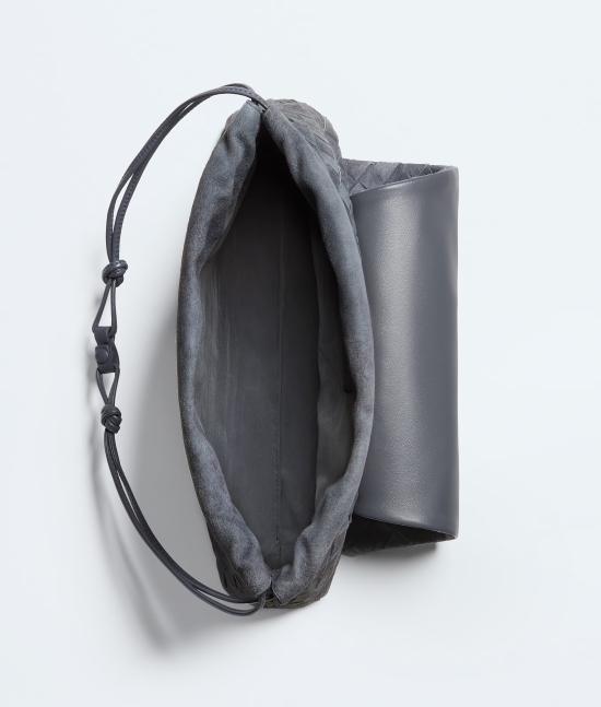 26SS 보테가베네타 숄더백 857657V6FQ14545 Grey - BOTTEGA VENETA