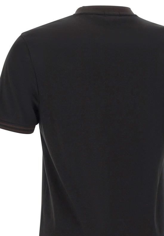 26SS 보스 반팔 티셔츠 50559667 001 BLACK - BOSS