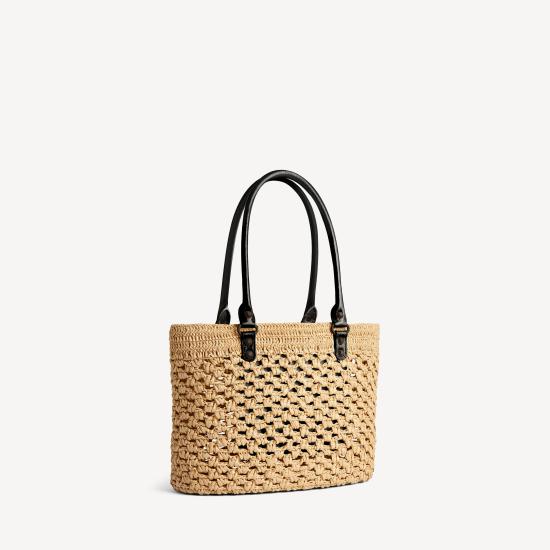 26SS 발렌시아가 숄더백 8665012ACGC9260 Beige - BALENCIAGA