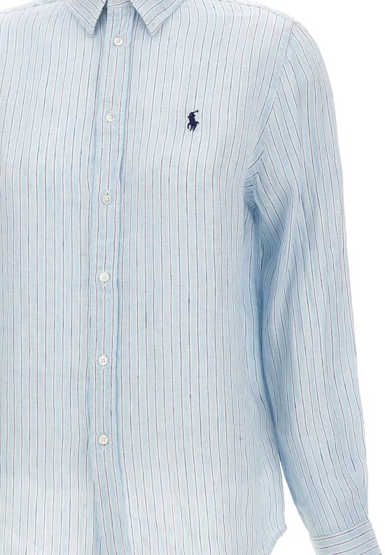 26SS 폴로 랄프로렌 셔츠 211A96158 003 Light Blue - POLO RALPH LAUREN