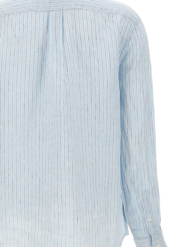 26SS 폴로 랄프로렌 셔츠 211A96158 003 Light Blue - POLO RALPH LAUREN