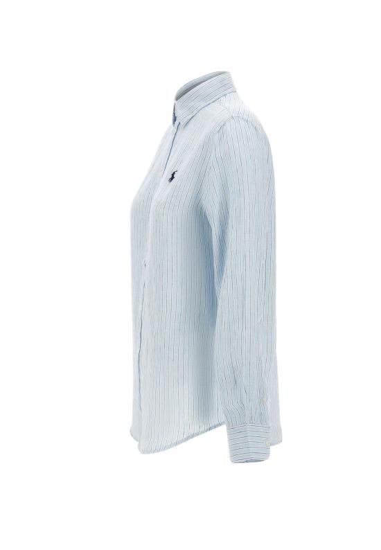 26SS 폴로 랄프로렌 셔츠 211A96158 003 Light Blue - POLO RALPH LAUREN