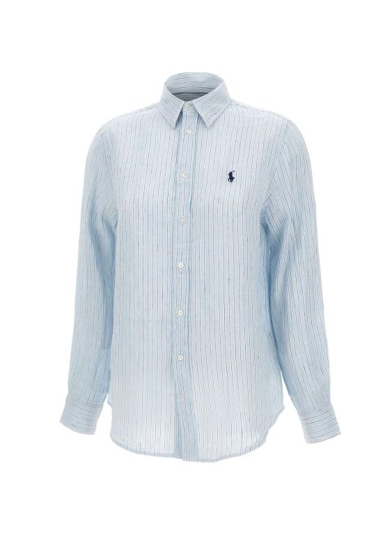 26SS 폴로 랄프로렌 셔츠 211A96158 003 Light Blue