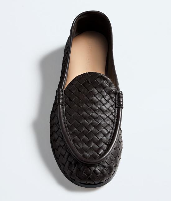 26SS 보테가베네타 로퍼 867565V2ED02006 Brown - BOTTEGA VENETA
