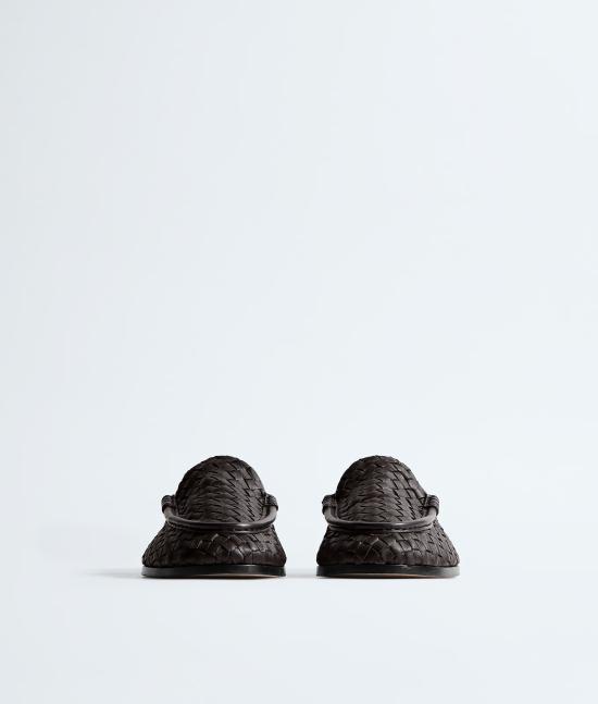 26SS 보테가베네타 로퍼 867565V2ED02006 Brown - BOTTEGA VENETA