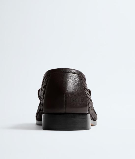 26SS 보테가베네타 로퍼 867565V2ED02006 Brown - BOTTEGA VENETA