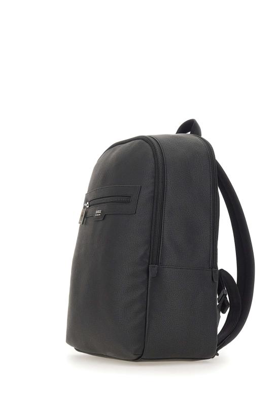 26SS 보스 백팩 50562907 001 Black - BOSS