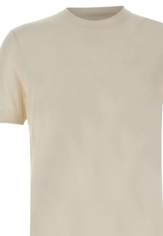 26SS 보스 스웨터 50560502 118 WHITE - BOSS