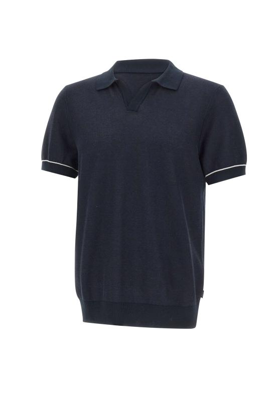 26SS 보스 폴로 티셔츠 50560483 404