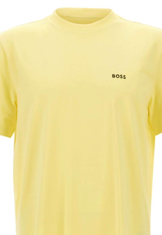 26SS 보스 반팔 티셔츠 50506373 758 - BOSS