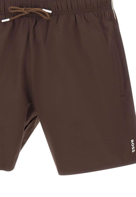 26SS 보스 스윔팬츠 50491594 207 BROWN - BOSS