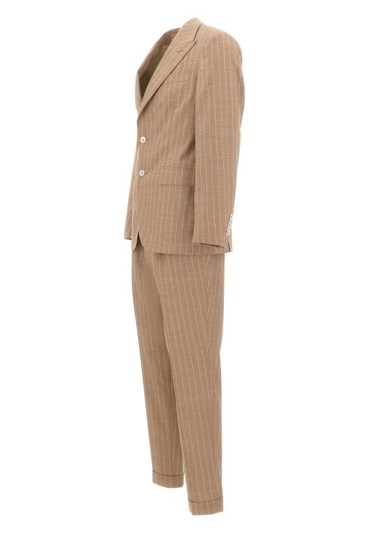 26SS 보스 수트 세트 50560809 264 BEIGE - BOSS