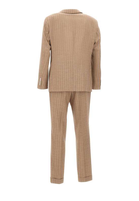 26SS 보스 수트 세트 50560809 264 BEIGE - BOSS