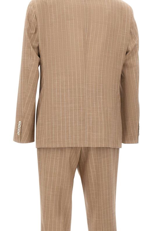 26SS 보스 수트 세트 50560809 264 BEIGE - BOSS