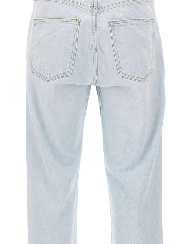 26SS 에이골디 데님 팬츠 A642 1885RUSE Blue - AGOLDE