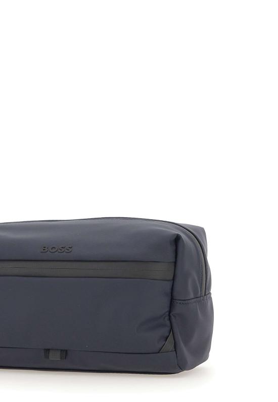 26SS 보스 뷰티 케이스 50558375 402 BLUE - BOSS