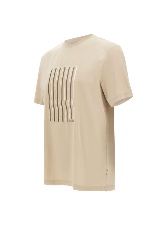 26SS 보스 반팔 티셔츠 50560466 286 - BOSS