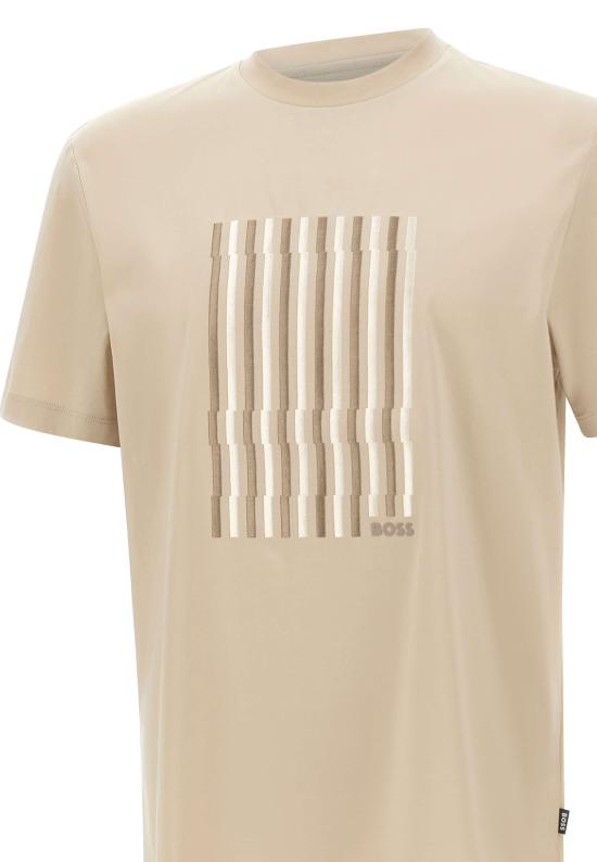 26SS 보스 반팔 티셔츠 50560466 286 - BOSS