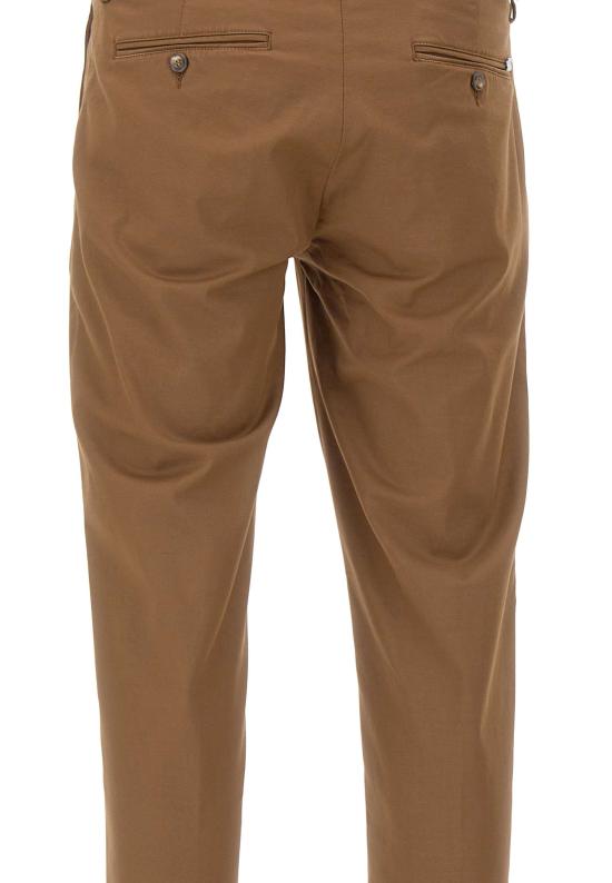 26SS 리하쉬 스트레이트 팬츠 P24910JM 2A0197238 Brown - RE-HASH