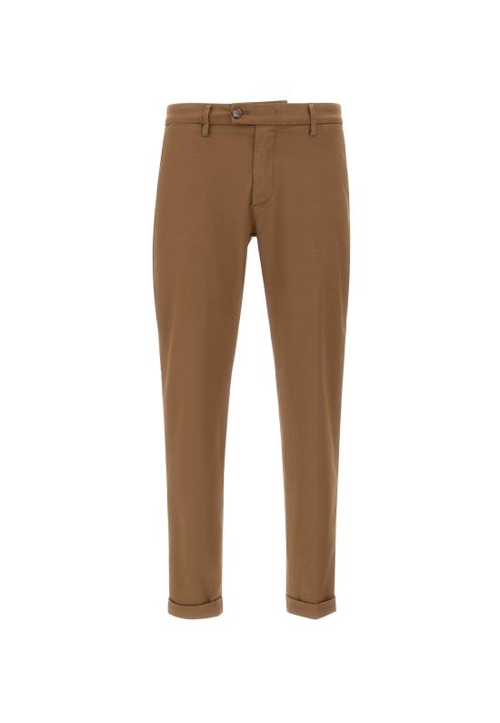 26SS 리하쉬 스트레이트 팬츠 P24910JM 2A0197238 Brown