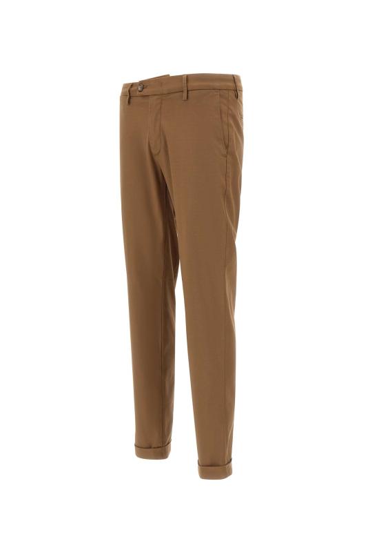 26SS 리하쉬 스트레이트 팬츠 P24910JM 2A0197238 Brown - RE-HASH