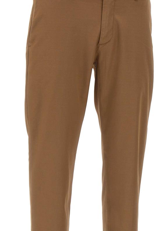 26SS 리하쉬 스트레이트 팬츠 P24910JM 2A0197238 Brown - RE-HASH