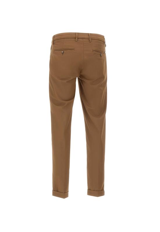 26SS 리하쉬 스트레이트 팬츠 P24910JM 2A0197238 Brown - RE-HASH