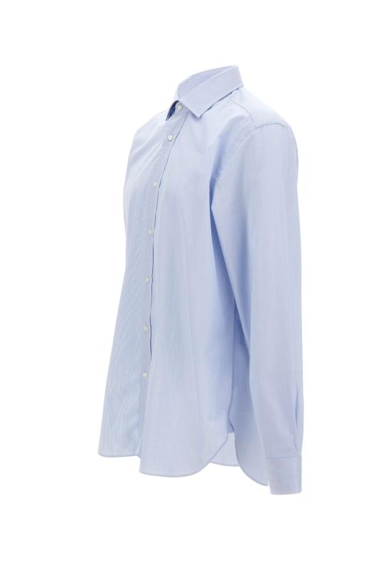 26SS 보스 긴팔 셔츠 50564427 450 Light Blue - BOSS