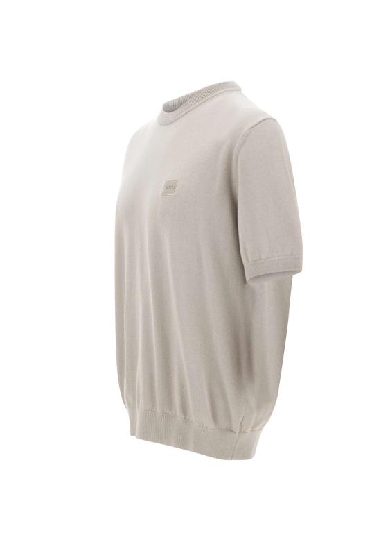 26SS 보스 스웨터 50561004 070 GREY - BOSS