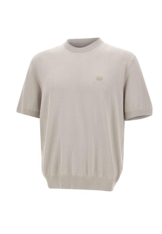 26SS 보스 스웨터 50561004 070 GREY