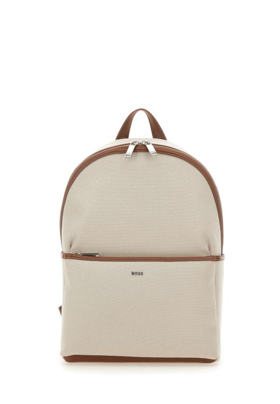 26SS 보스 백팩 50558359 054 Beige