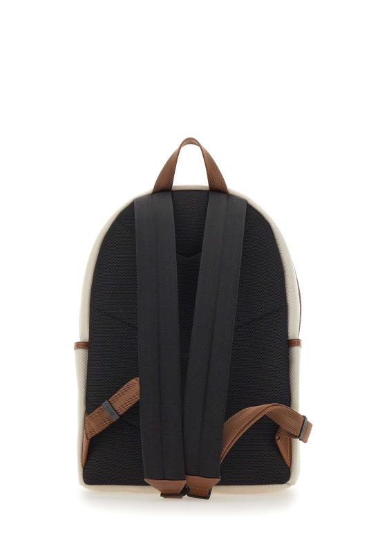 26SS 보스 백팩 50558359 054 Beige - BOSS