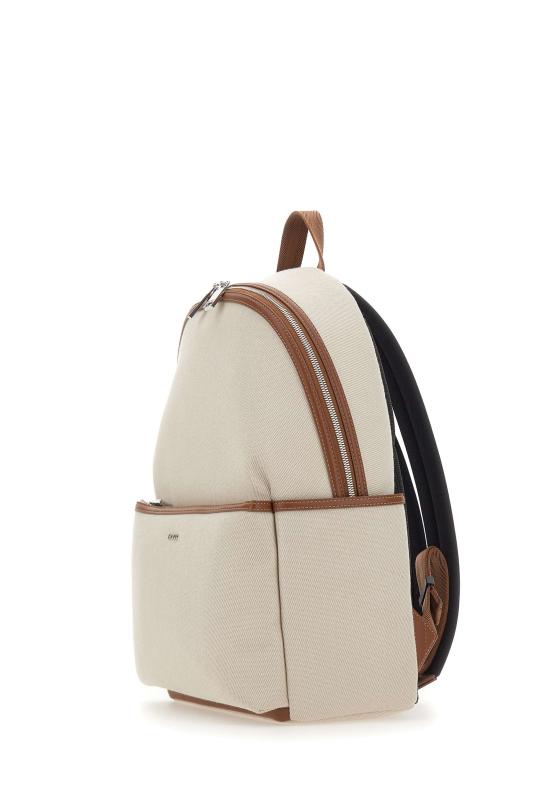 26SS 보스 백팩 50558359 054 Beige - BOSS